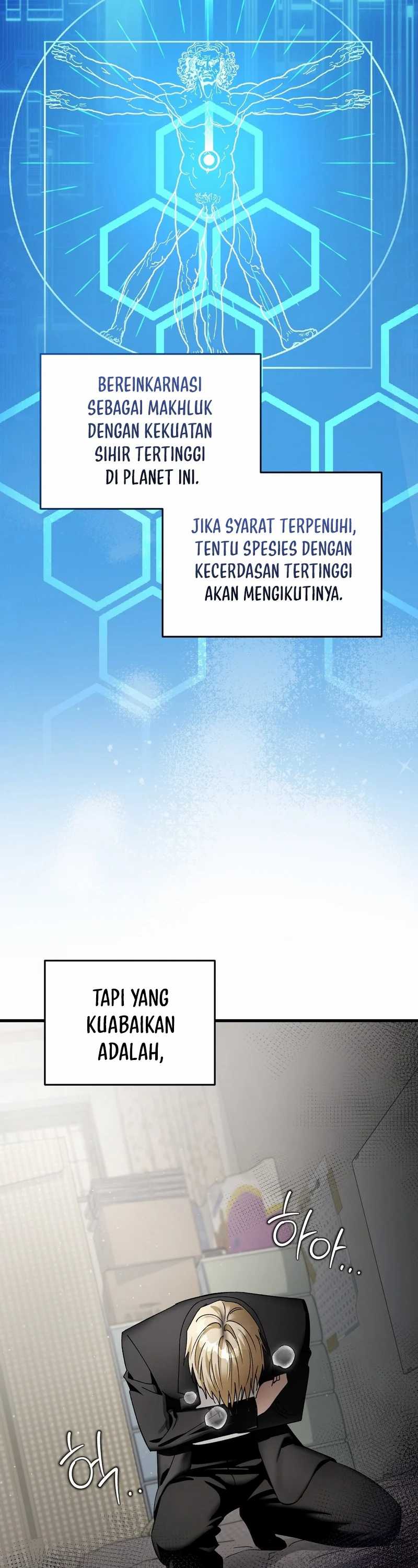 The Delusional Hunter in Another World Chapter 01 Gambar 12