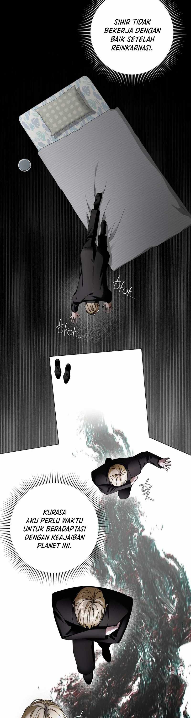 The Delusional Hunter in Another World Chapter 01 Gambar 14