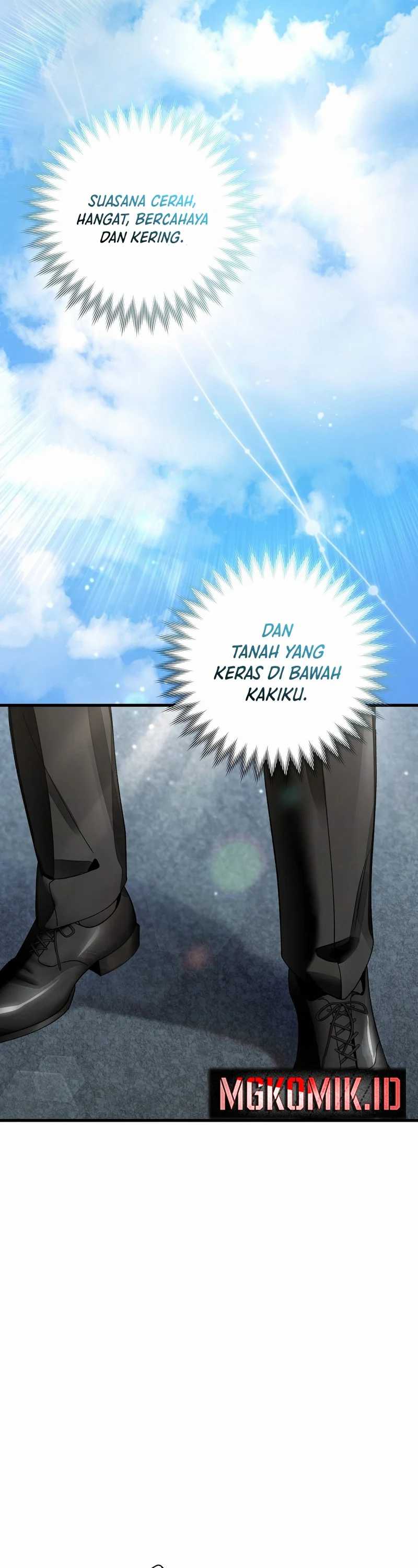 The Delusional Hunter in Another World Chapter 01 Gambar 19