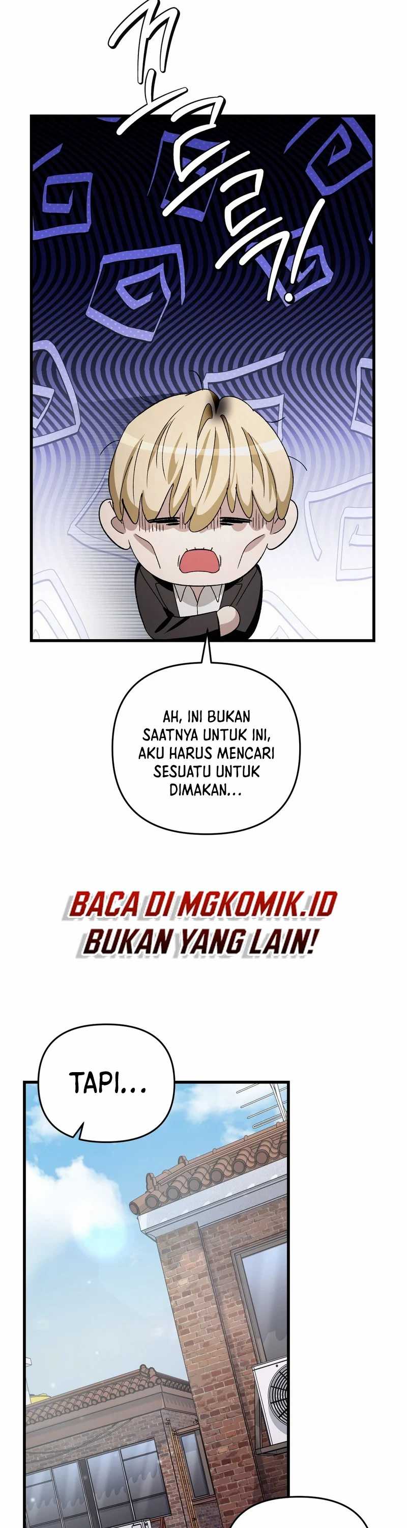 The Delusional Hunter in Another World Chapter 01 Gambar 20