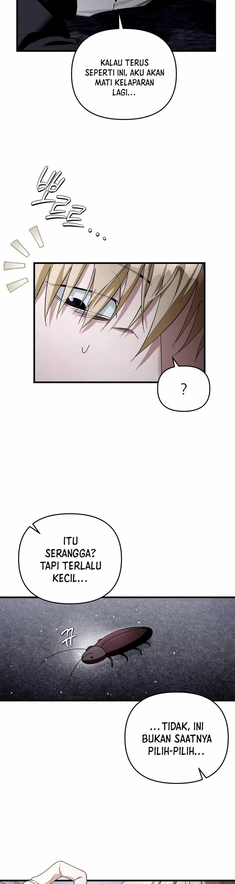The Delusional Hunter in Another World Chapter 01 Gambar 23