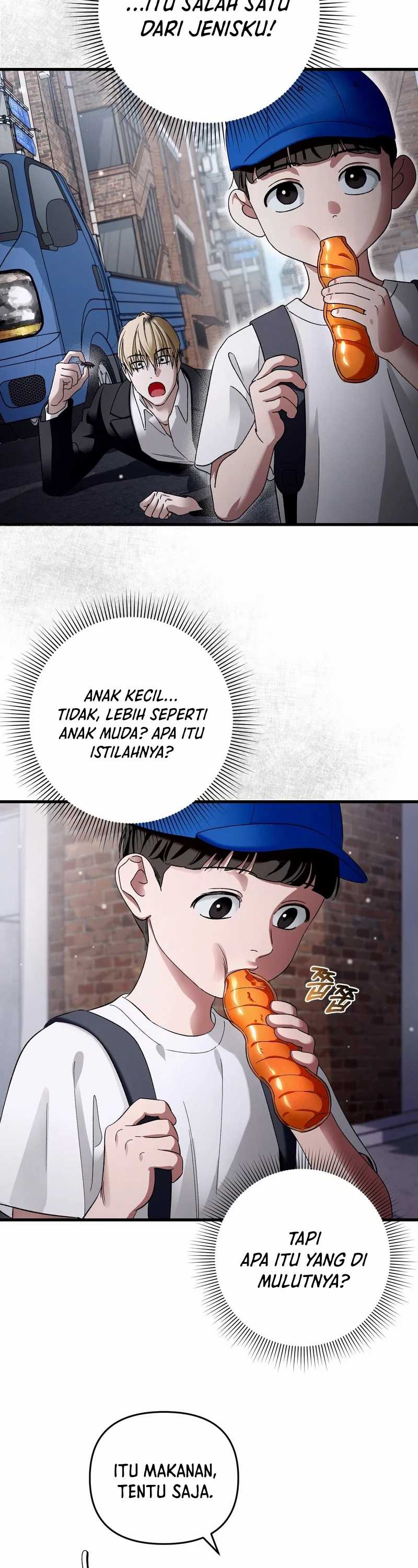 The Delusional Hunter in Another World Chapter 01 Gambar 25