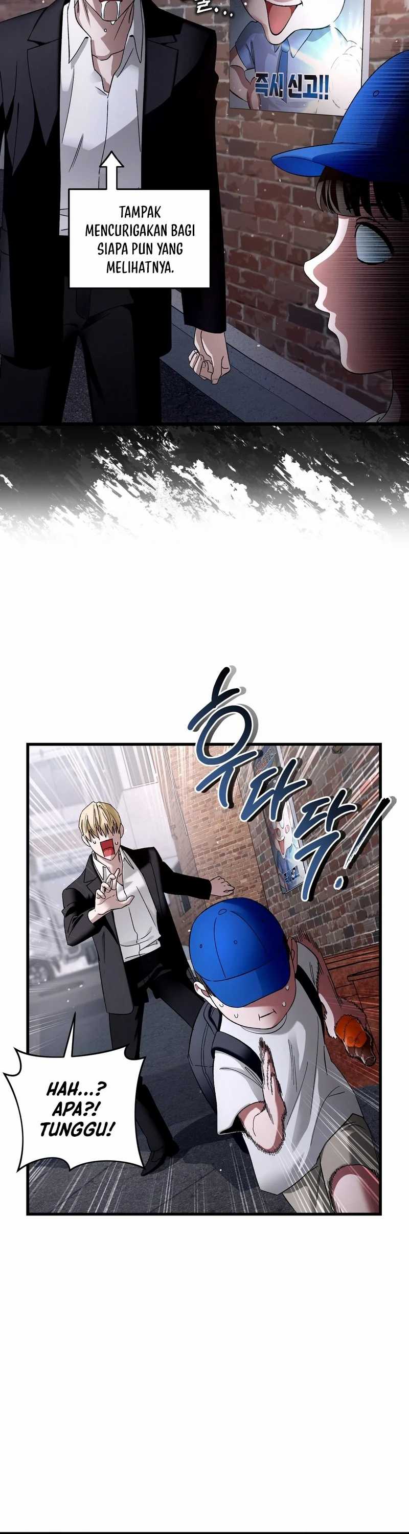The Delusional Hunter in Another World Chapter 01 Gambar 29