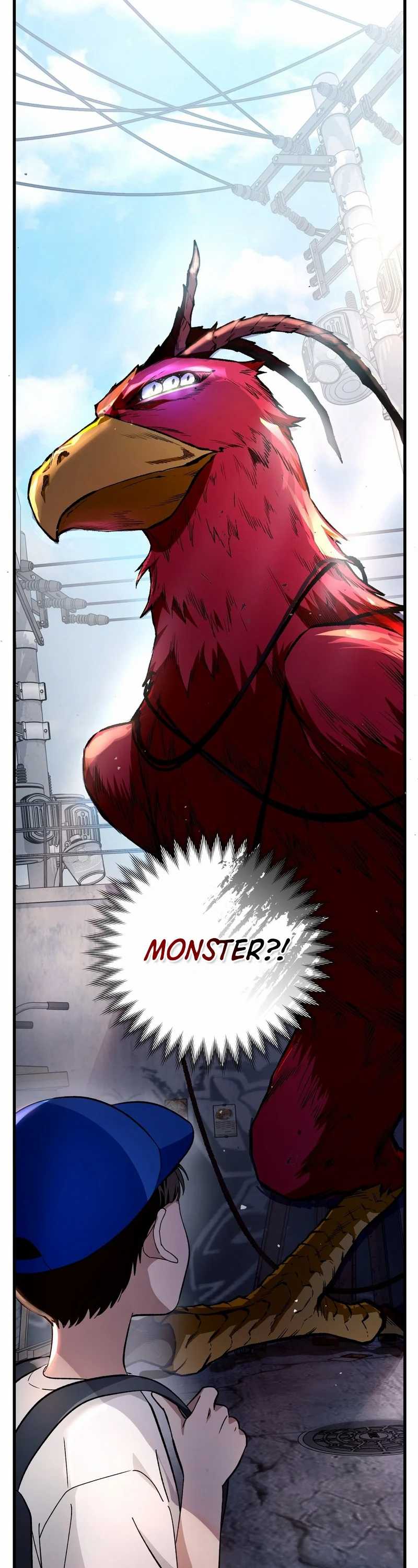 The Delusional Hunter in Another World Chapter 01 Gambar 35