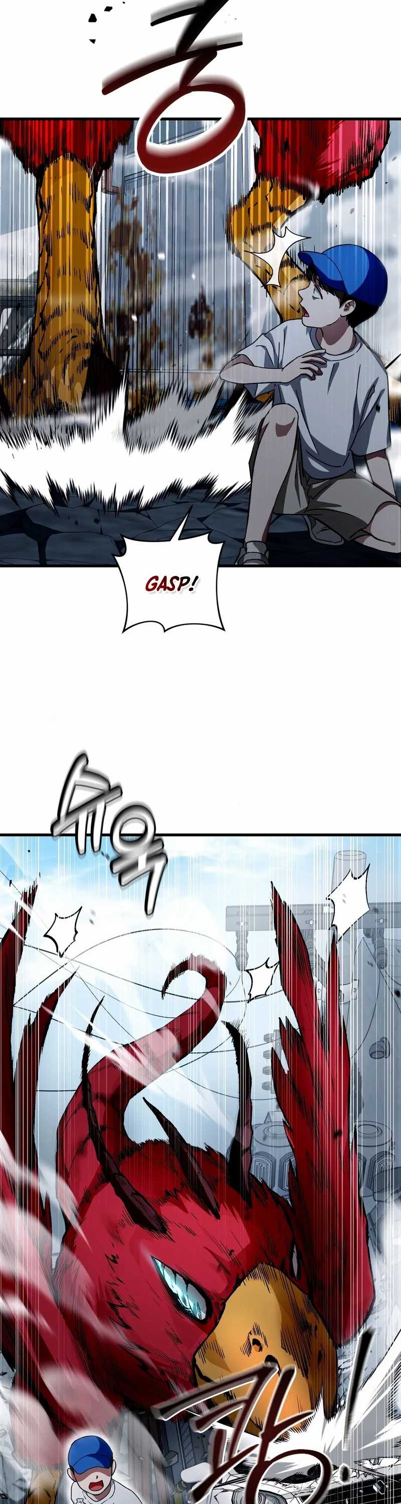 The Delusional Hunter in Another World Chapter 01 Gambar 41