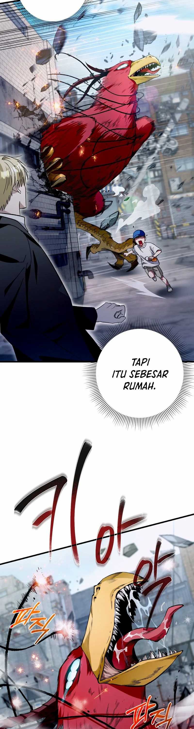 The Delusional Hunter in Another World Chapter 01 Gambar 44