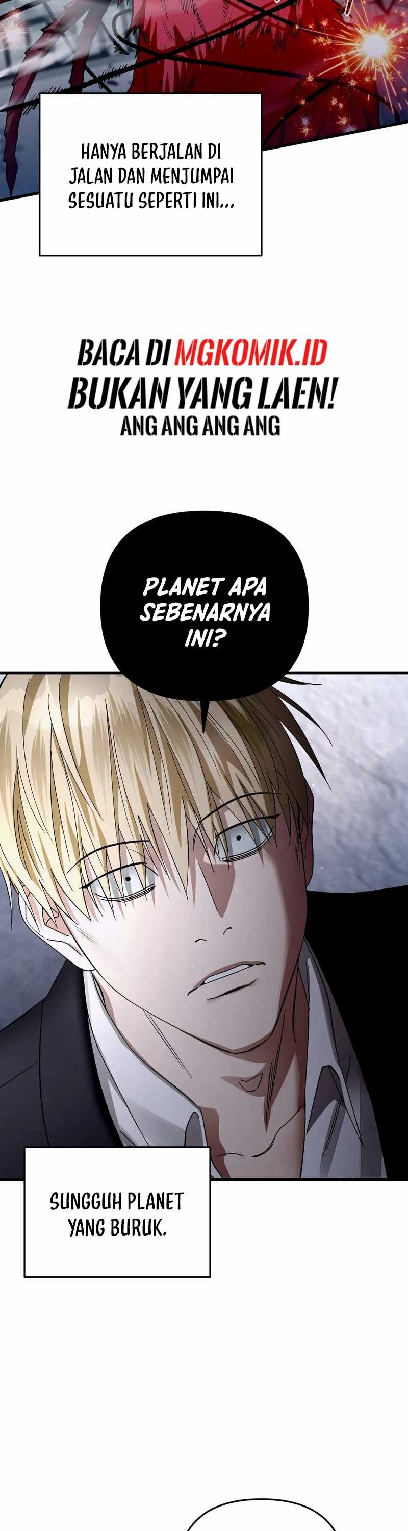 The Delusional Hunter in Another World Chapter 01 Gambar 45