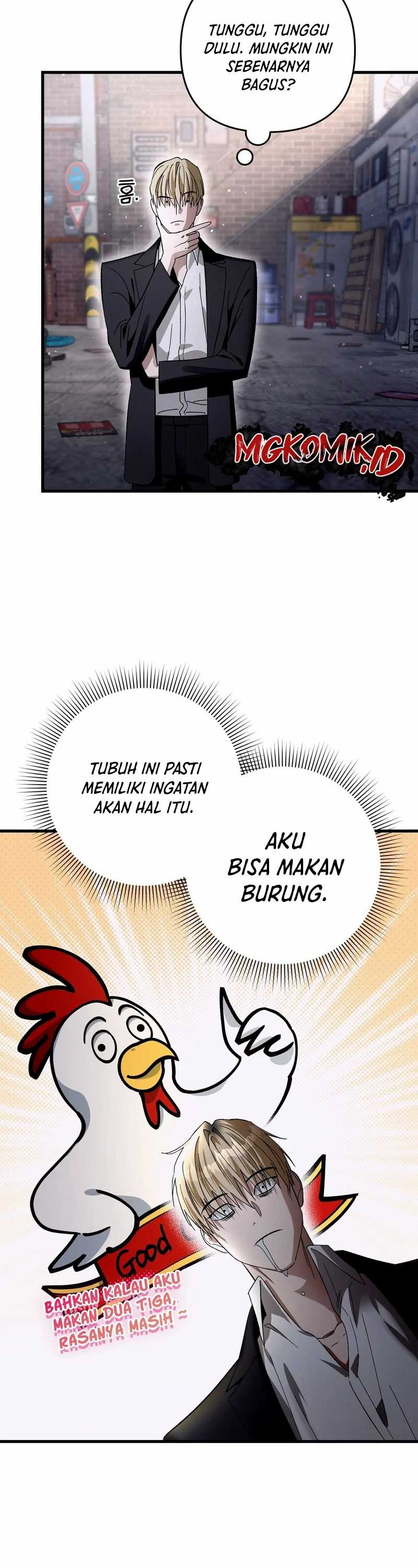 The Delusional Hunter in Another World Chapter 01 Gambar 46