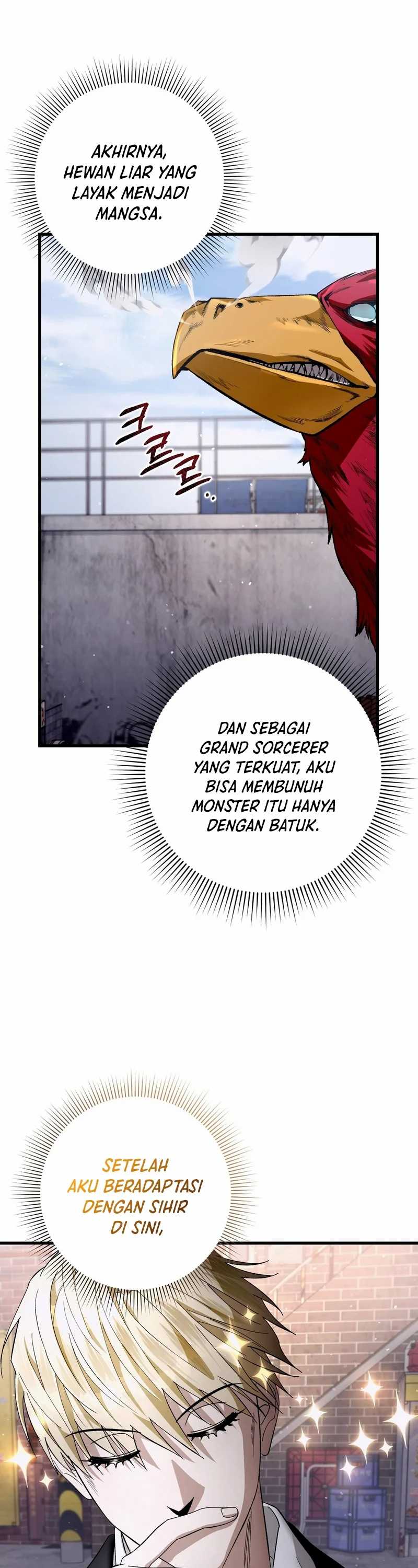 The Delusional Hunter in Another World Chapter 01 Gambar 47