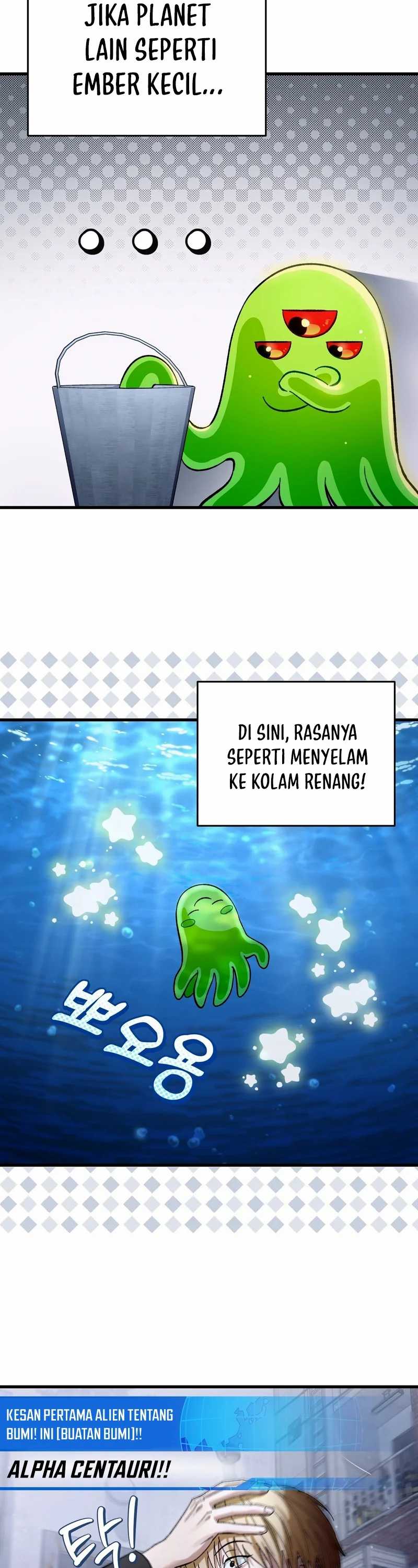 The Delusional Hunter in Another World Chapter 01 Gambar 52