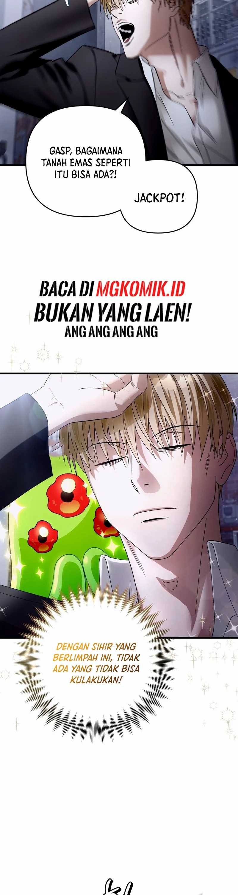 The Delusional Hunter in Another World Chapter 01 Gambar 53