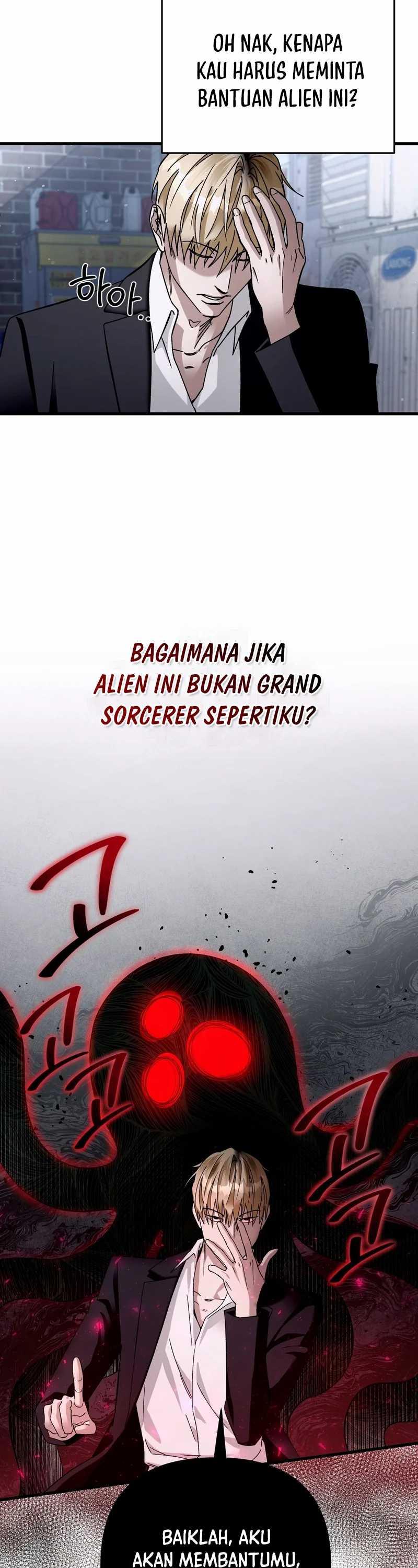The Delusional Hunter in Another World Chapter 01 Gambar 55