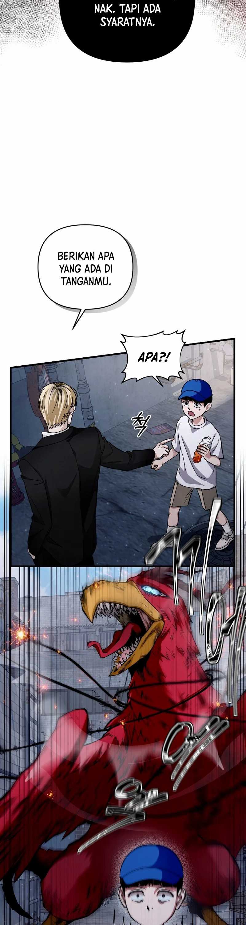 The Delusional Hunter in Another World Chapter 01 Gambar 56