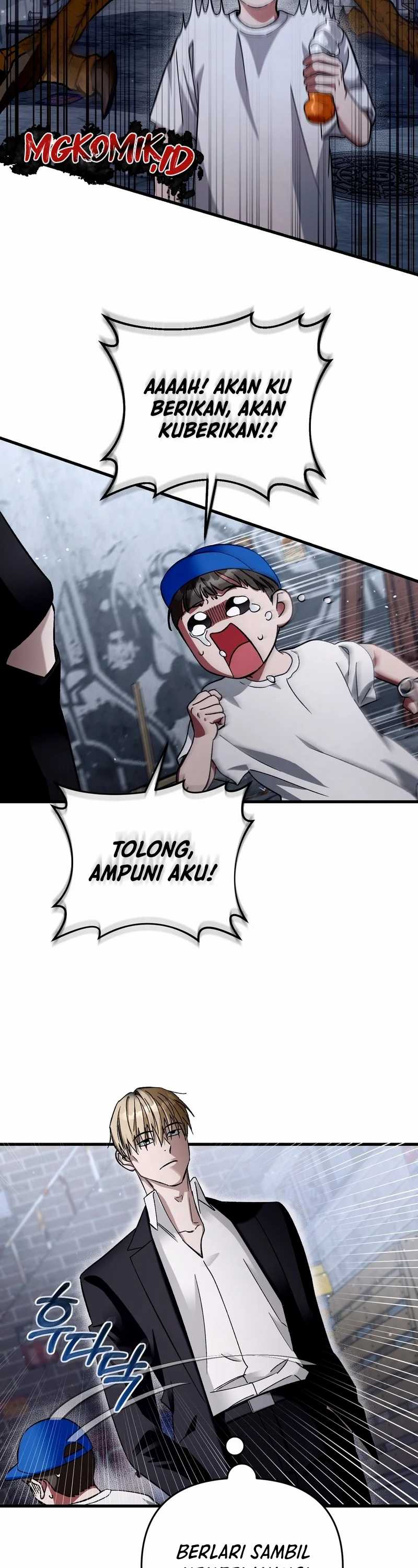 The Delusional Hunter in Another World Chapter 01 Gambar 57