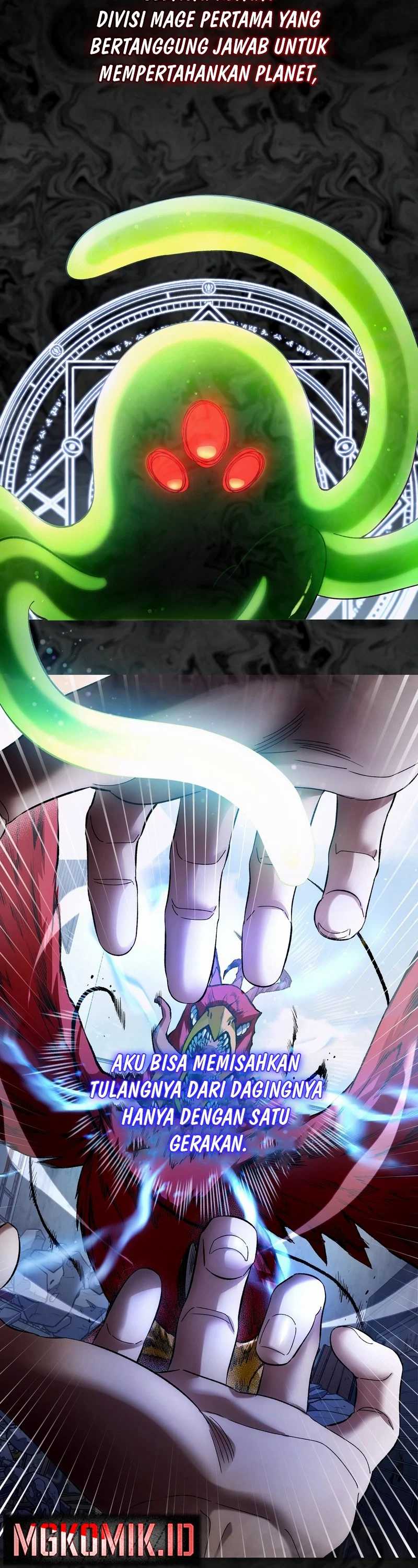 The Delusional Hunter in Another World Chapter 01 Gambar 59