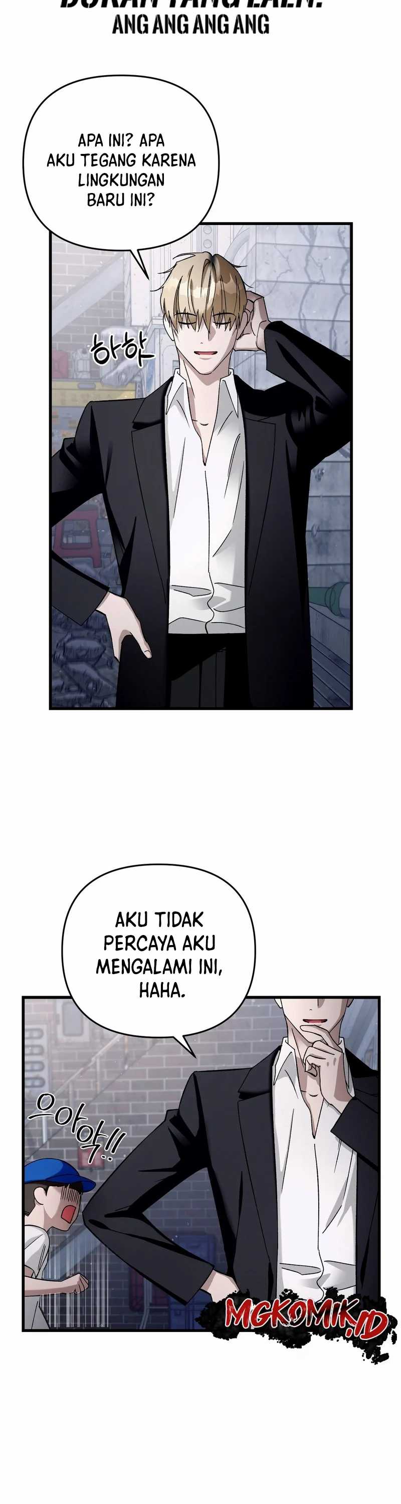 The Delusional Hunter in Another World Chapter 01 Gambar 61