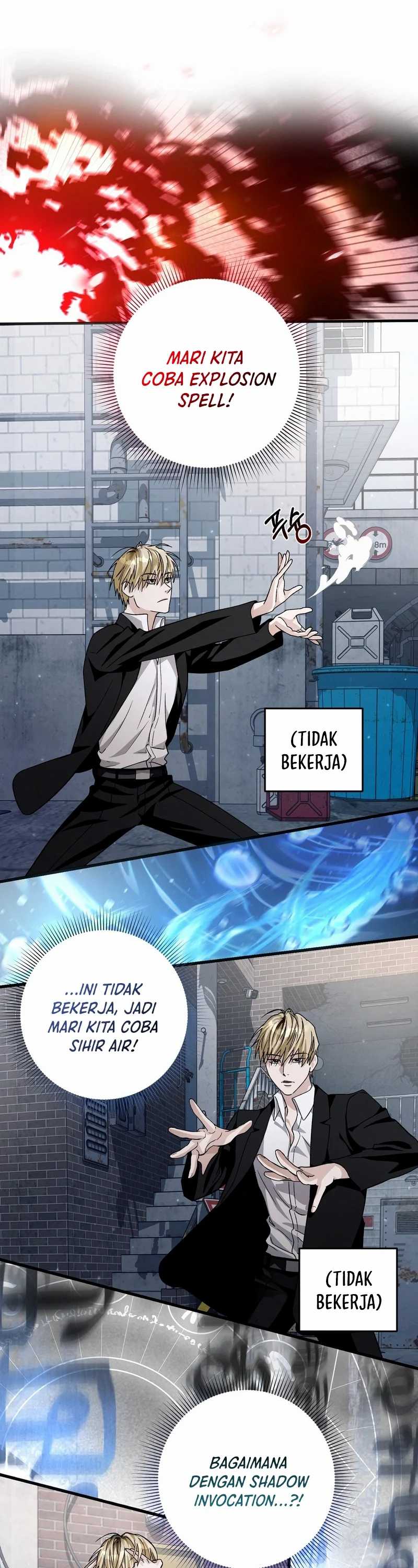 The Delusional Hunter in Another World Chapter 01 Gambar 62