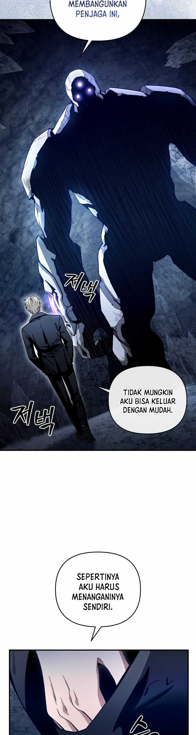 The Delusional Hunter in Another World Chapter 05 Gambar 7