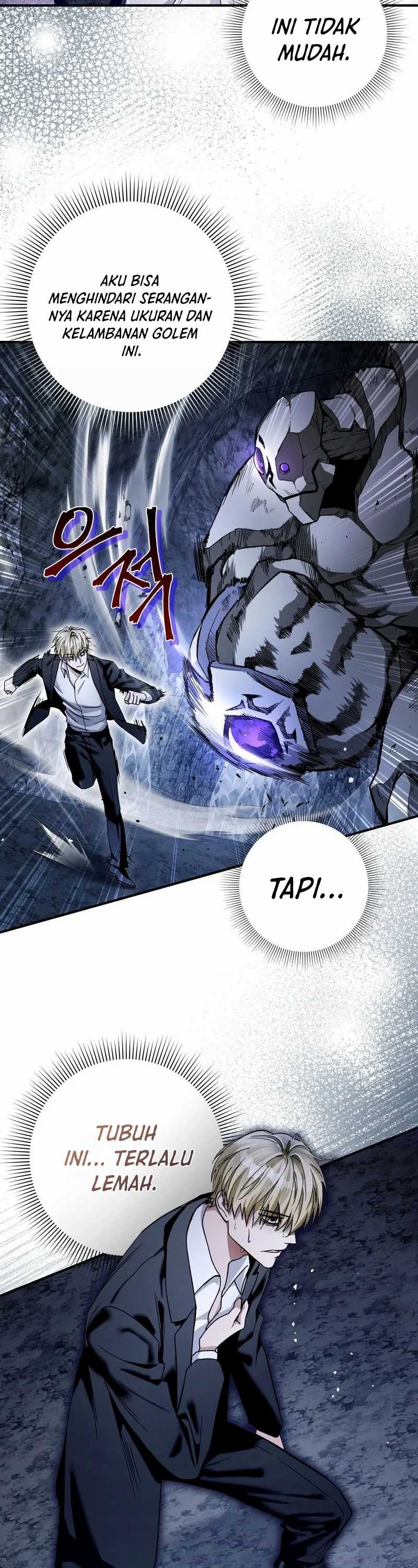 The Delusional Hunter in Another World Chapter 05 Gambar 17