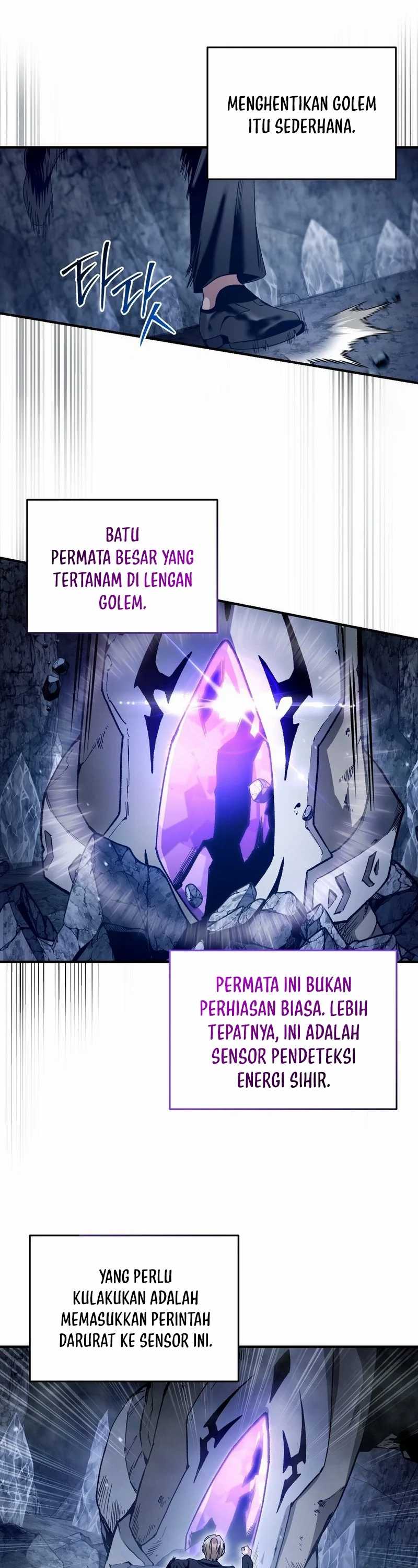 The Delusional Hunter in Another World Chapter 05 Gambar 24