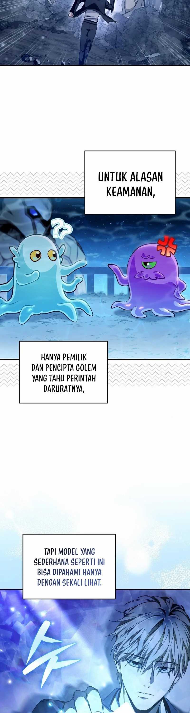 The Delusional Hunter in Another World Chapter 05 Gambar 25