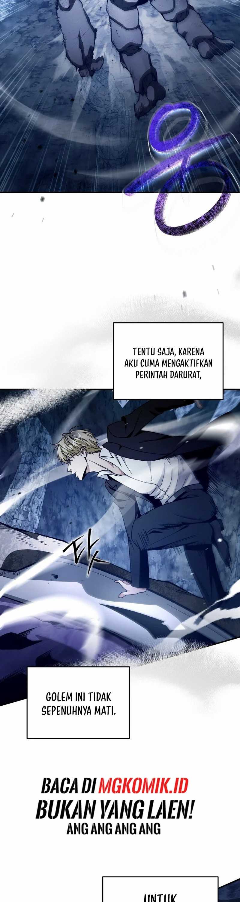 The Delusional Hunter in Another World Chapter 05 Gambar 29