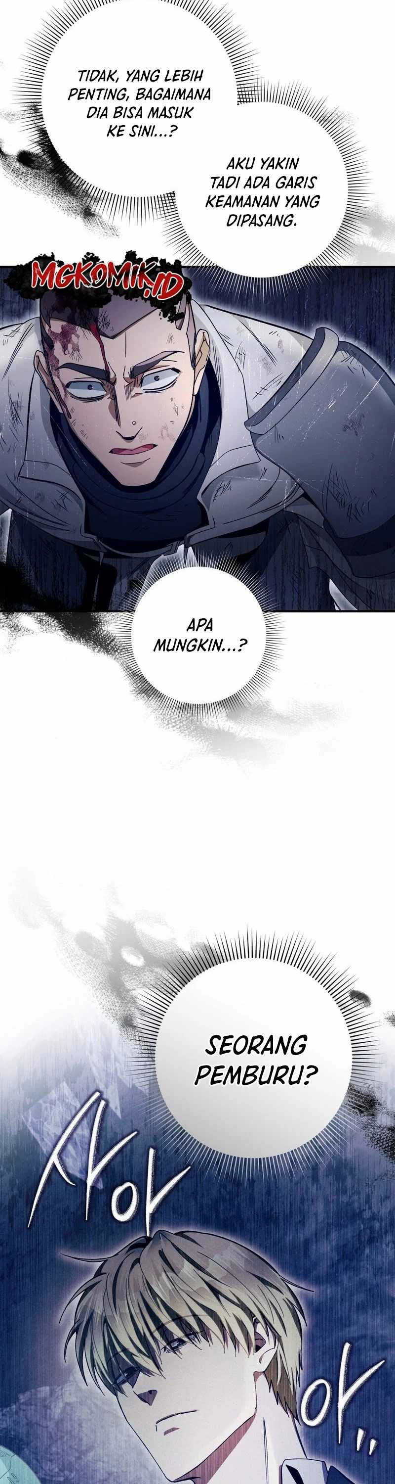 The Delusional Hunter in Another World Chapter 05 Gambar 49