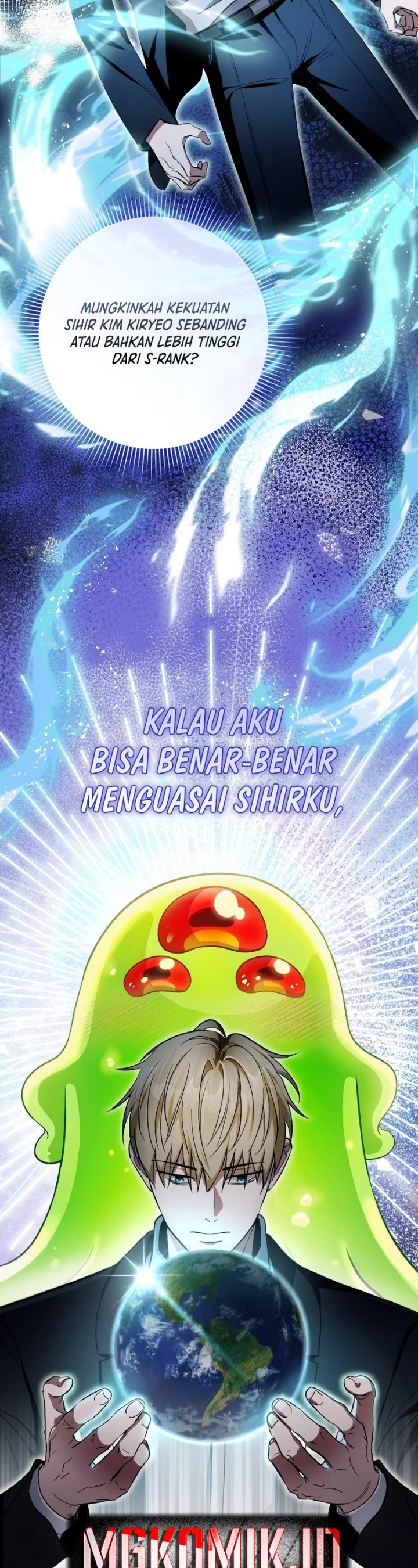 The Delusional Hunter in Another World Chapter 10 Gambar 4