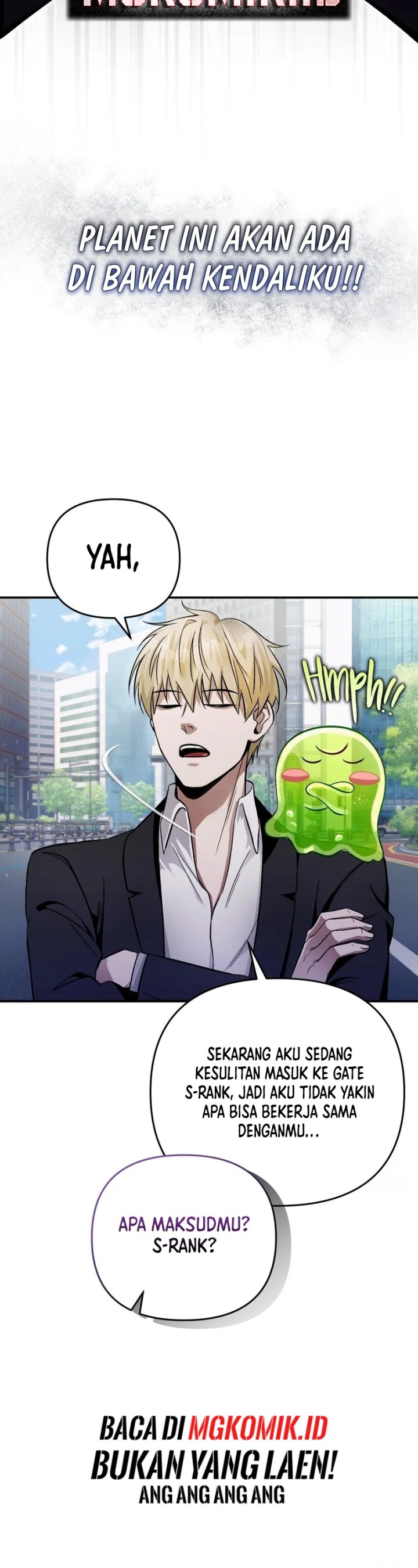 The Delusional Hunter in Another World Chapter 10 Gambar 5