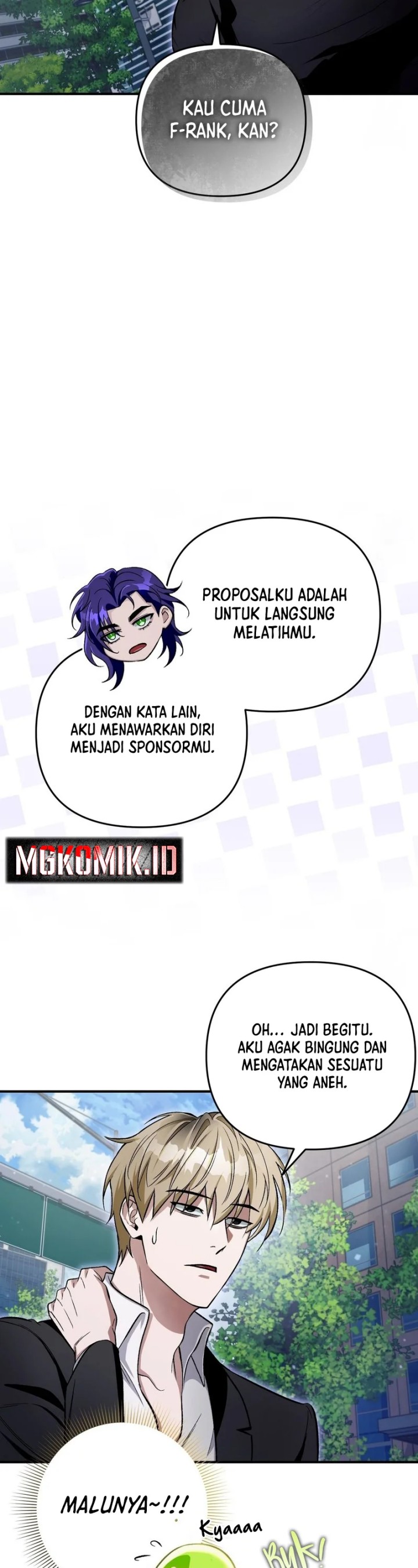 The Delusional Hunter in Another World Chapter 10 Gambar 7