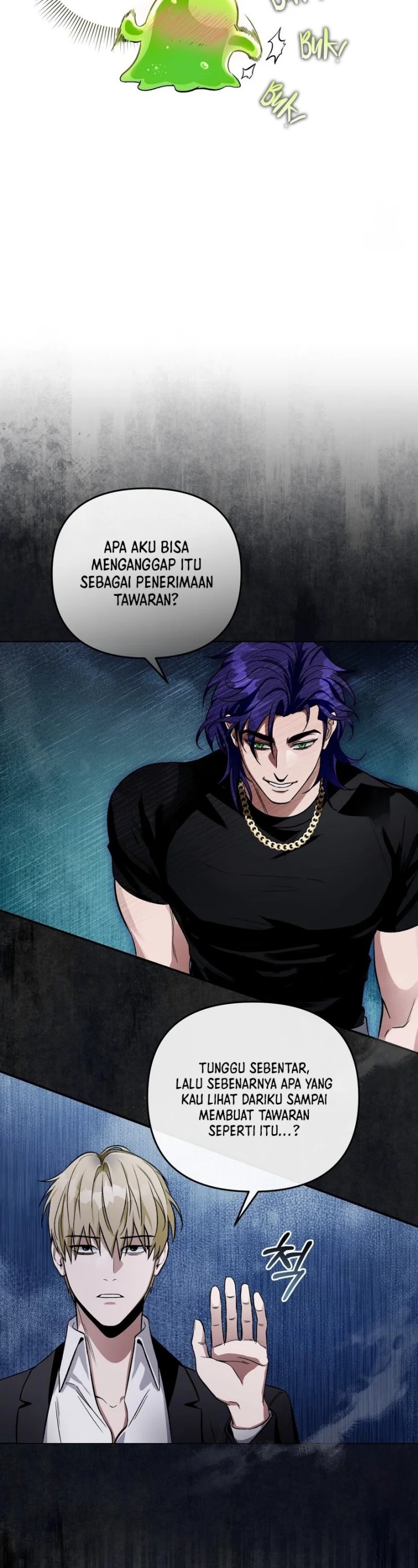 The Delusional Hunter in Another World Chapter 10 Gambar 8