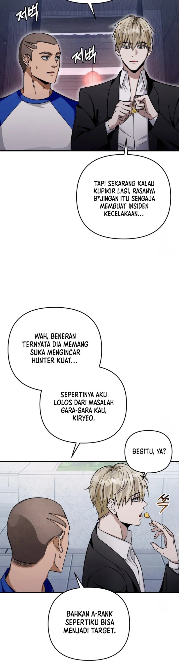 The Delusional Hunter in Another World Chapter 10 Gambar 13