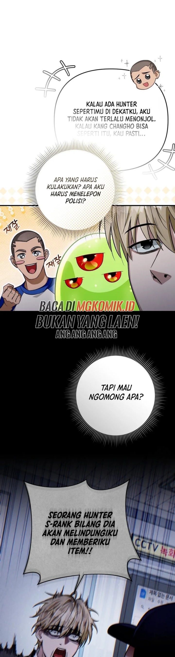 The Delusional Hunter in Another World Chapter 10 Gambar 14