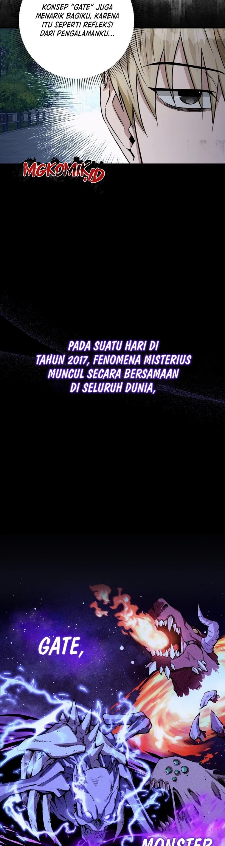 The Delusional Hunter in Another World Chapter 10 Gambar 17