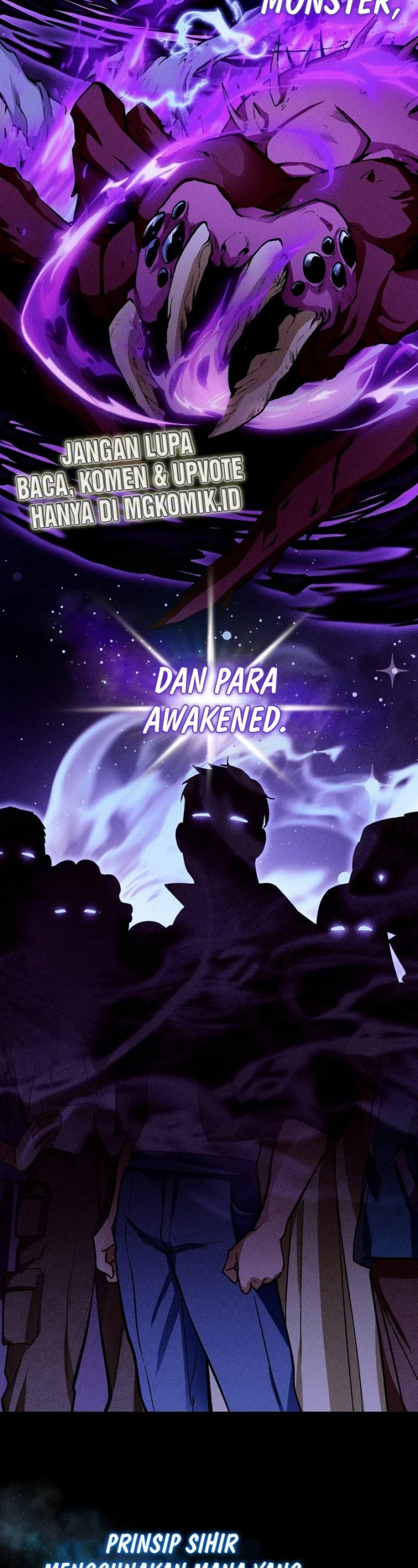The Delusional Hunter in Another World Chapter 10 Gambar 18