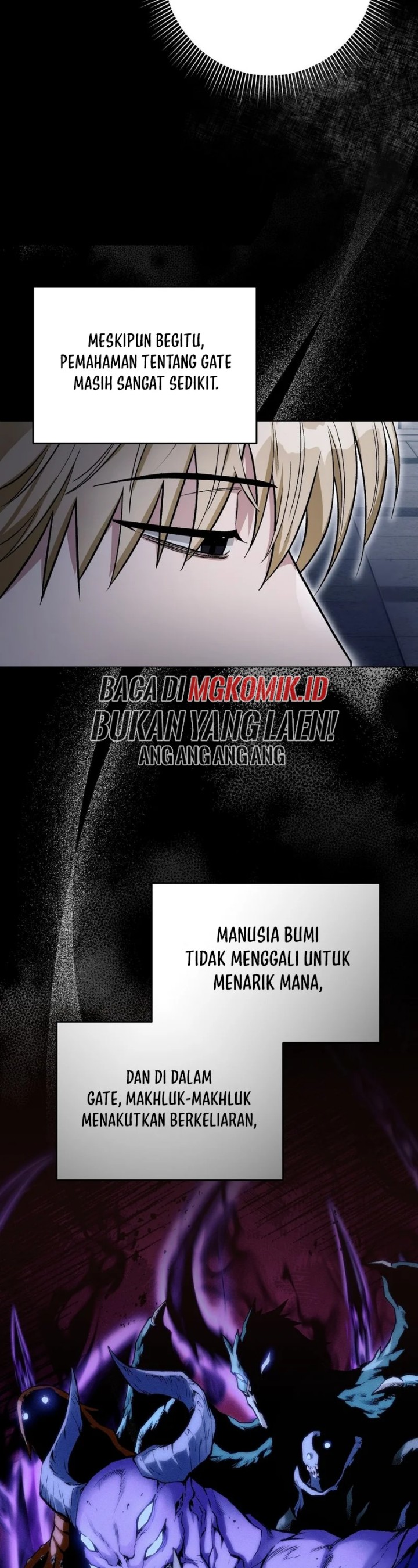 The Delusional Hunter in Another World Chapter 10 Gambar 20