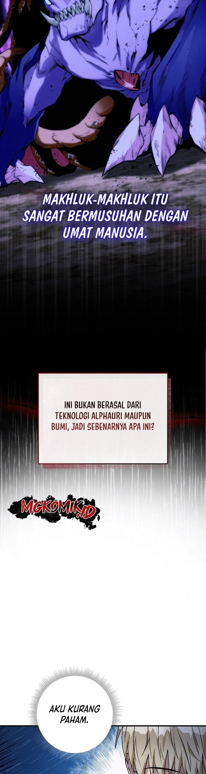 The Delusional Hunter in Another World Chapter 10 Gambar 21