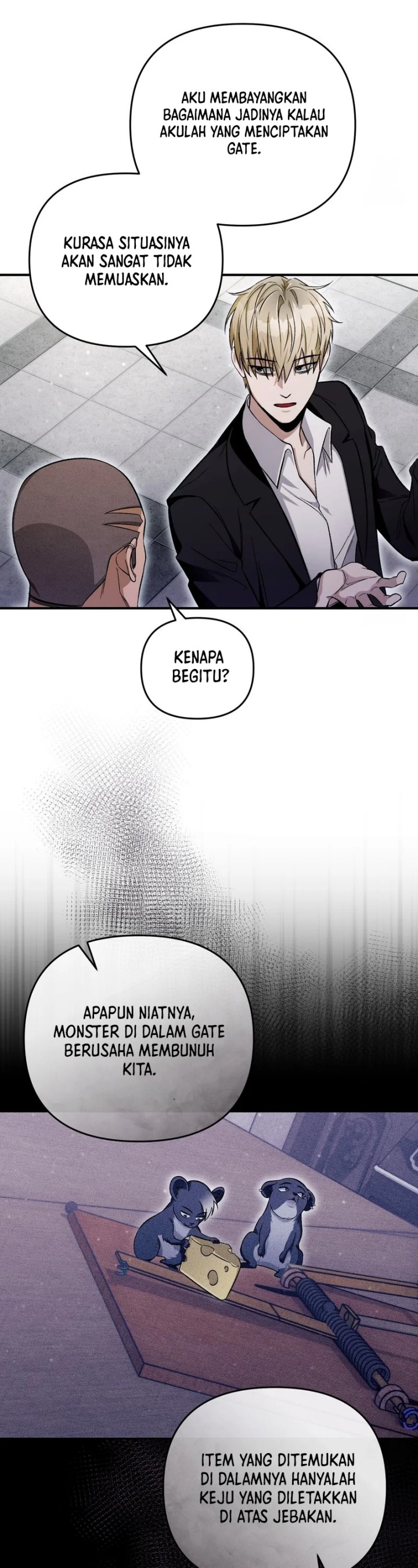 The Delusional Hunter in Another World Chapter 10 Gambar 23