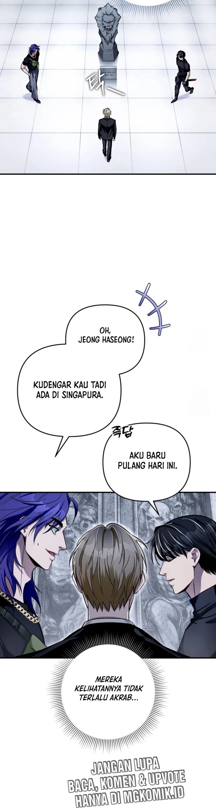 The Delusional Hunter in Another World Chapter 10 Gambar 39