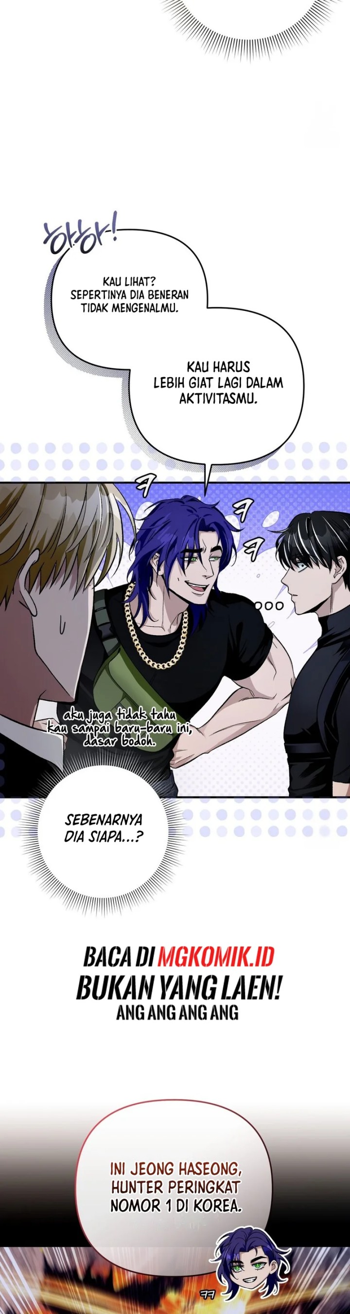 The Delusional Hunter in Another World Chapter 10 Gambar 41