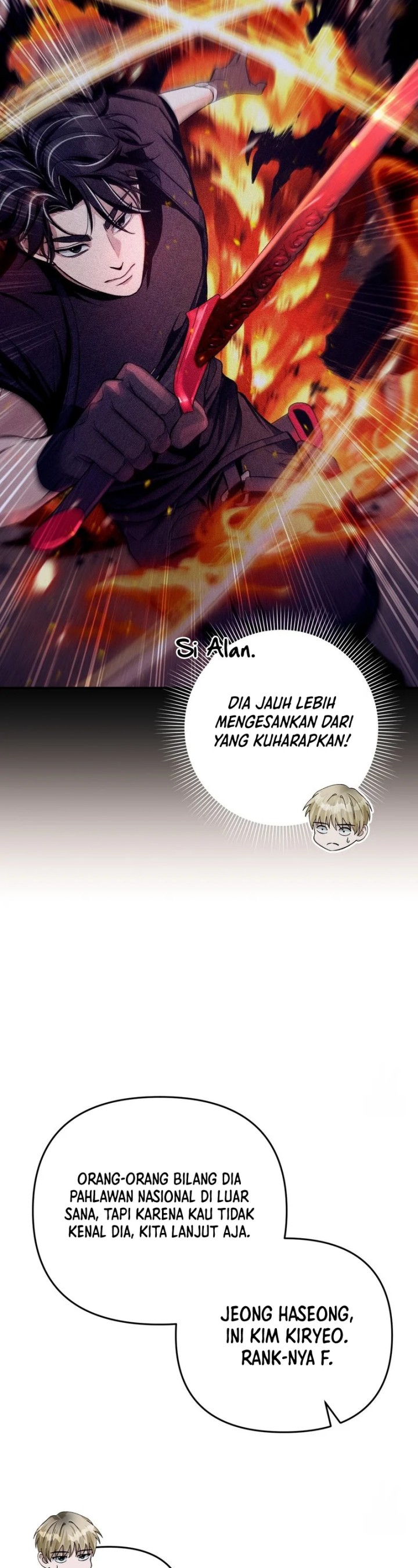 The Delusional Hunter in Another World Chapter 10 Gambar 42