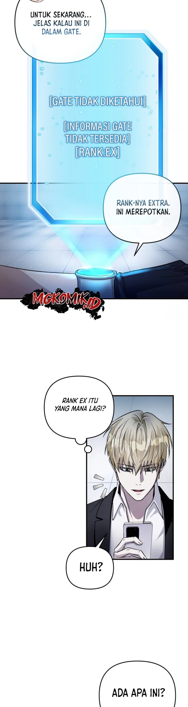 The Delusional Hunter in Another World Chapter 10 Gambar 45