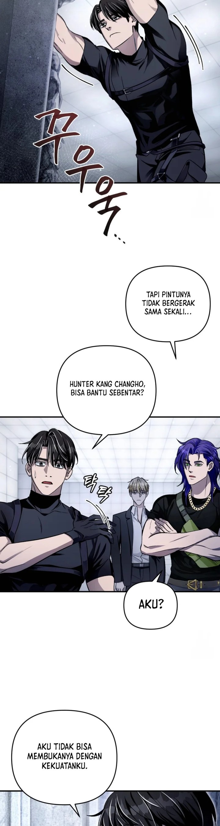 The Delusional Hunter in Another World Chapter 10 Gambar 49