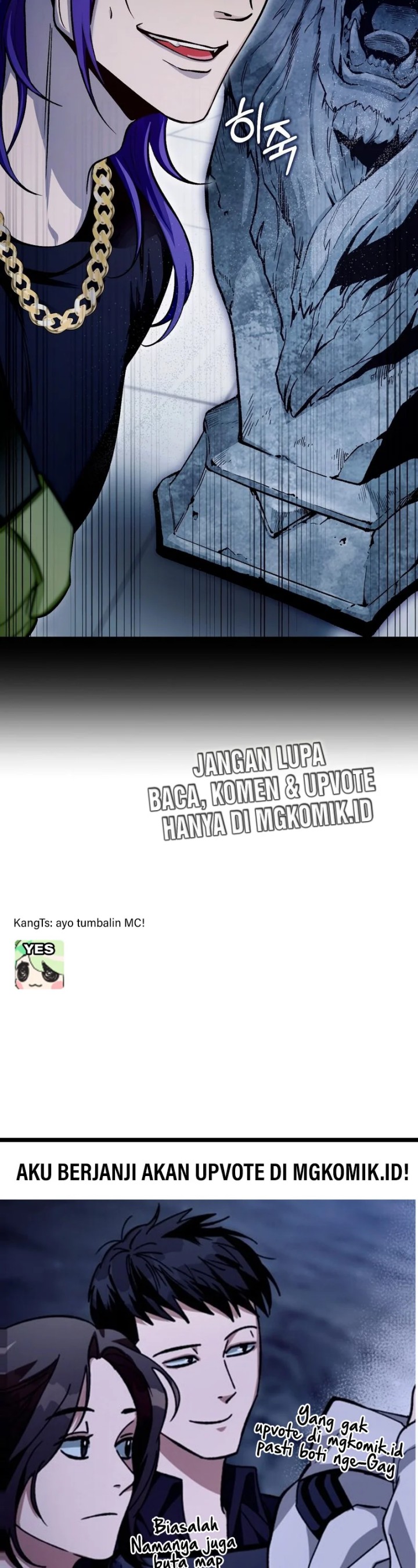 The Delusional Hunter in Another World Chapter 10 Gambar 61