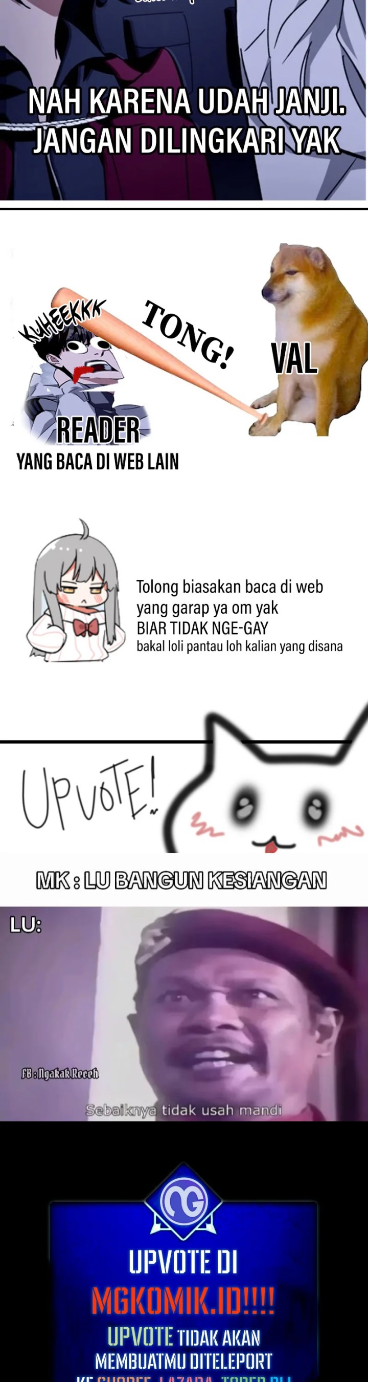The Delusional Hunter in Another World Chapter 10 Gambar 62