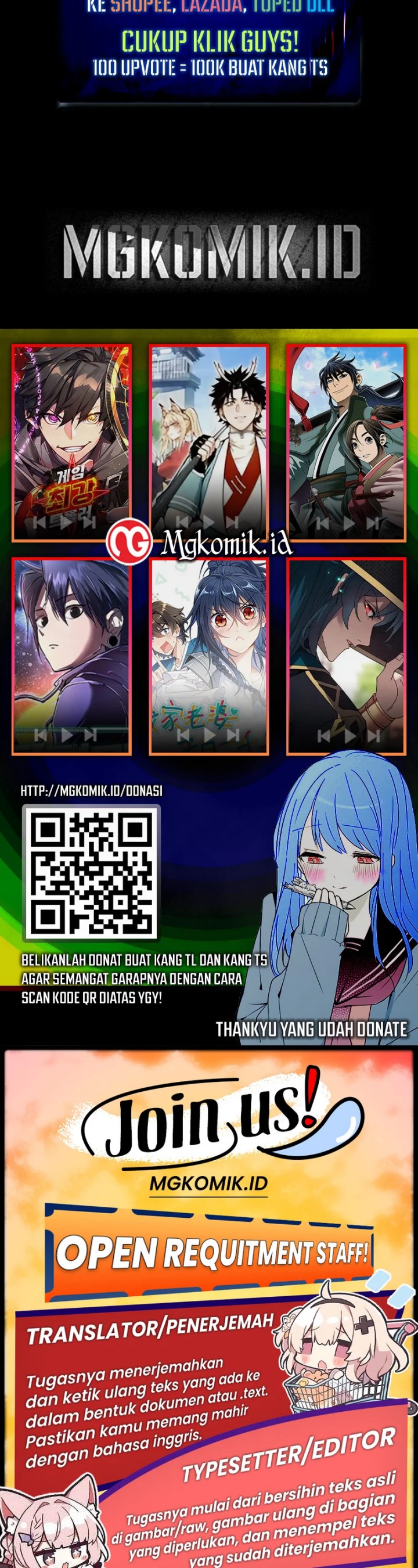 The Delusional Hunter in Another World Chapter 10 Gambar 63