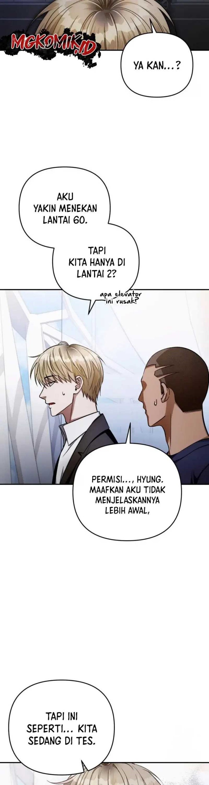 The Delusional Hunter in Another World Chapter 15 Gambar 3