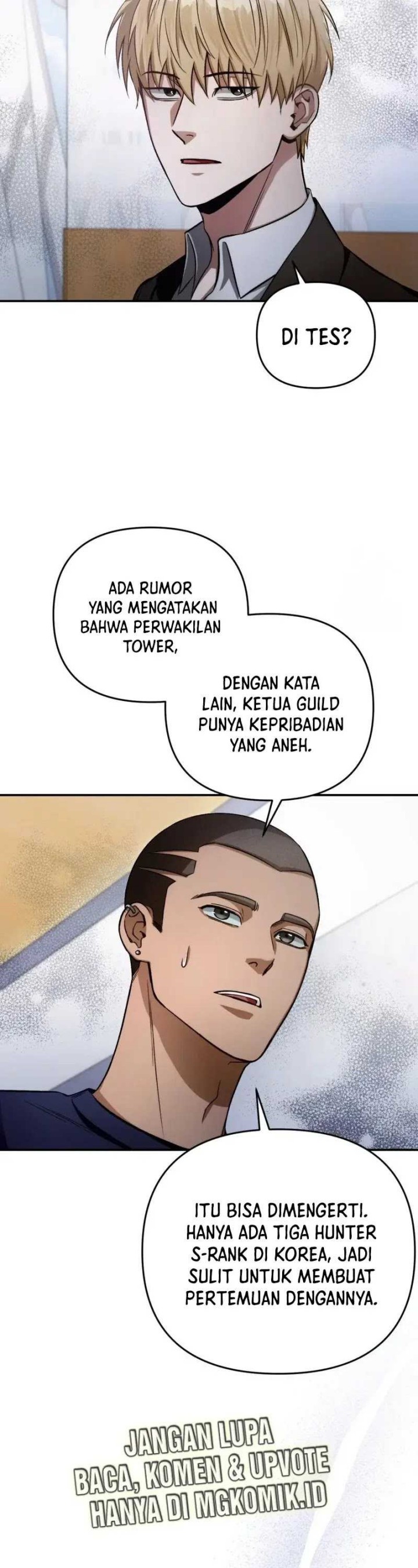 The Delusional Hunter in Another World Chapter 15 Gambar 4