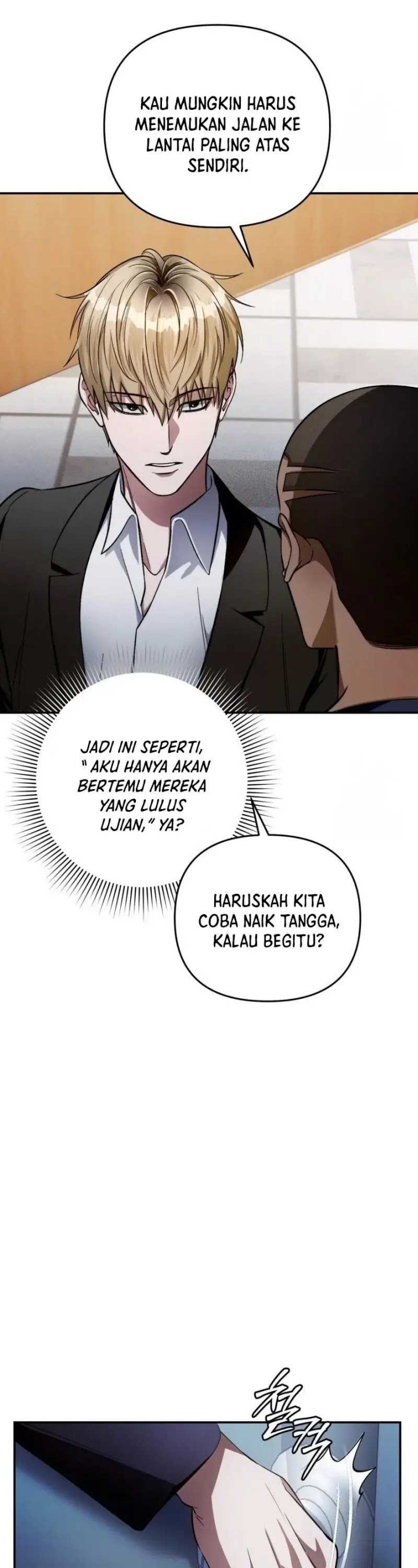 The Delusional Hunter in Another World Chapter 15 Gambar 6