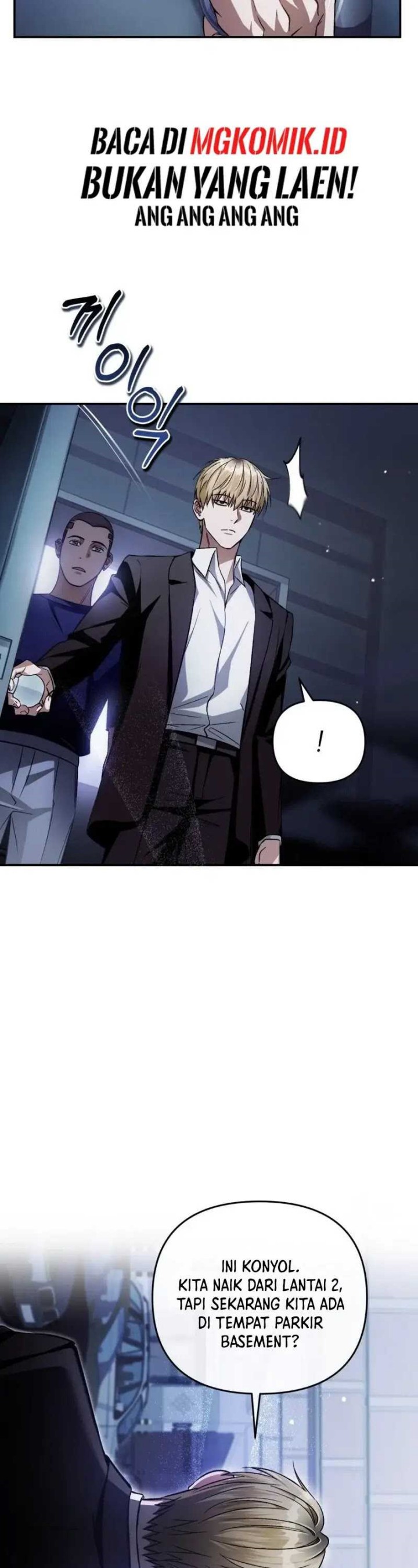 The Delusional Hunter in Another World Chapter 15 Gambar 7